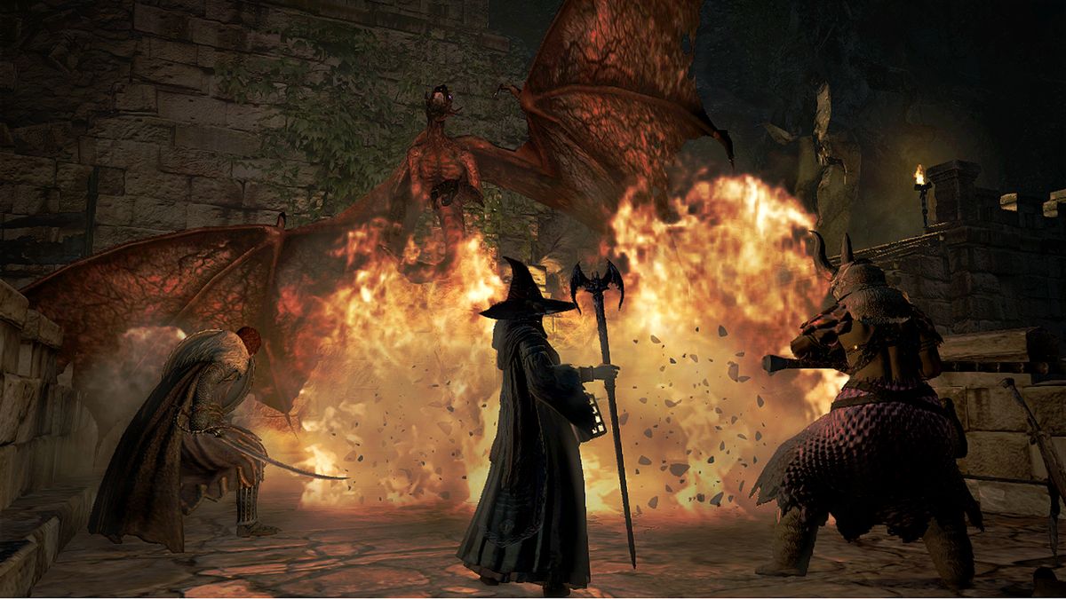 Ahead of Dragon’s Dogma 2, director says “We don’t need to” call the RPG series a cult classic anymore: “It’s sold its…