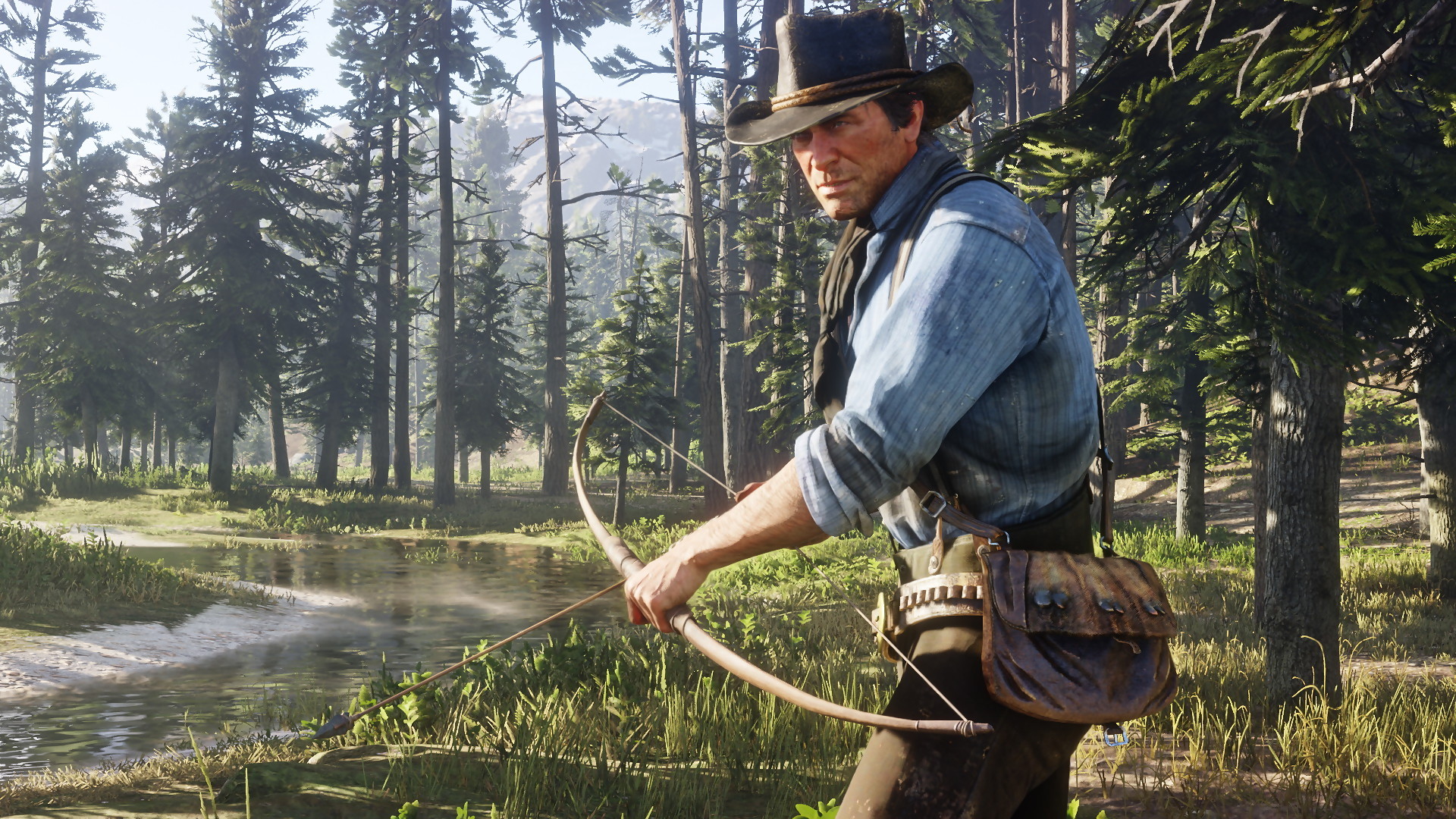 New Red Dead Redemption 2 Update Released by Rockstar Games, patch notes