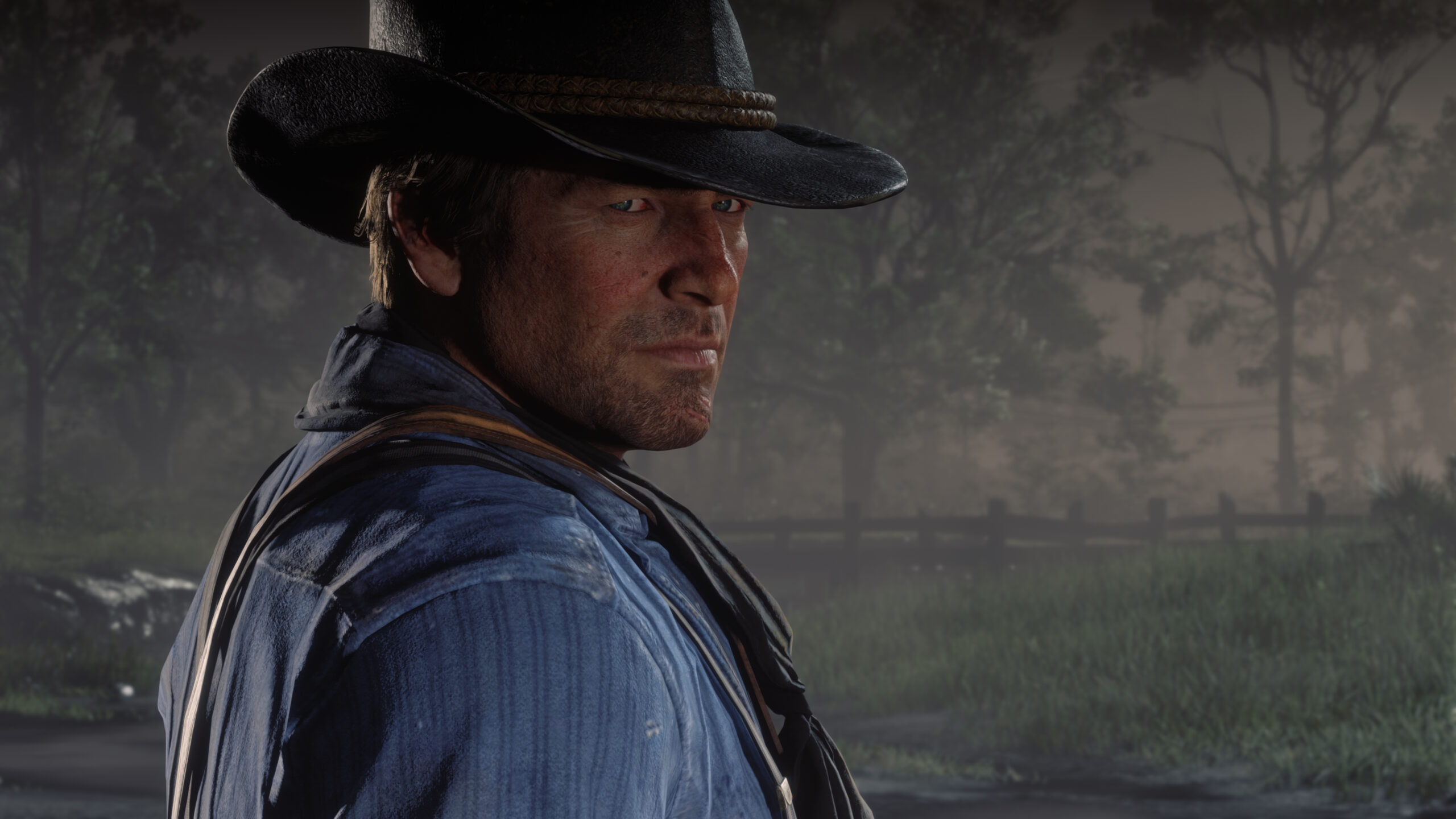 New Red Dead Redemption 2 Update 1.32 Adds HDR10+ and Updates AMD FSR to Version 2.2