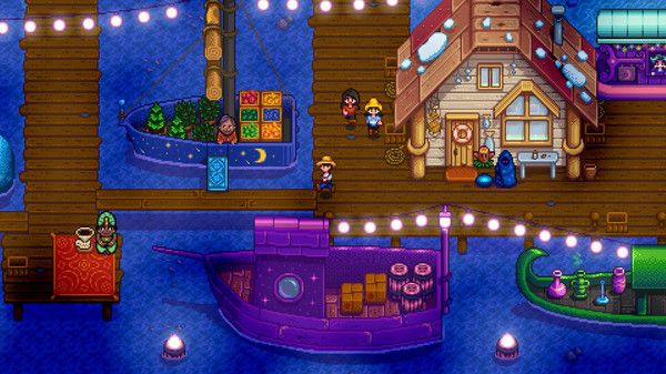Just under 150K players flooded back to Stardew Valley for the 1.6 update, and hopefully, only a small number drank the…