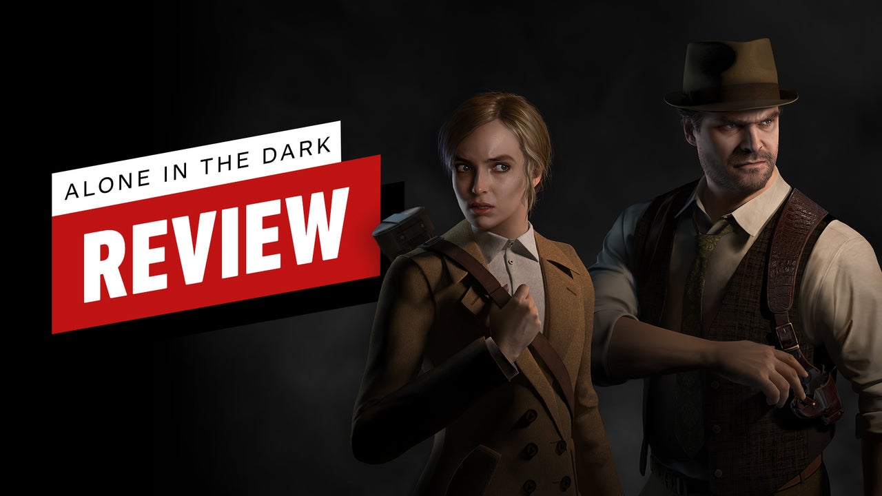 Alone in the Dark Video Review – IGN