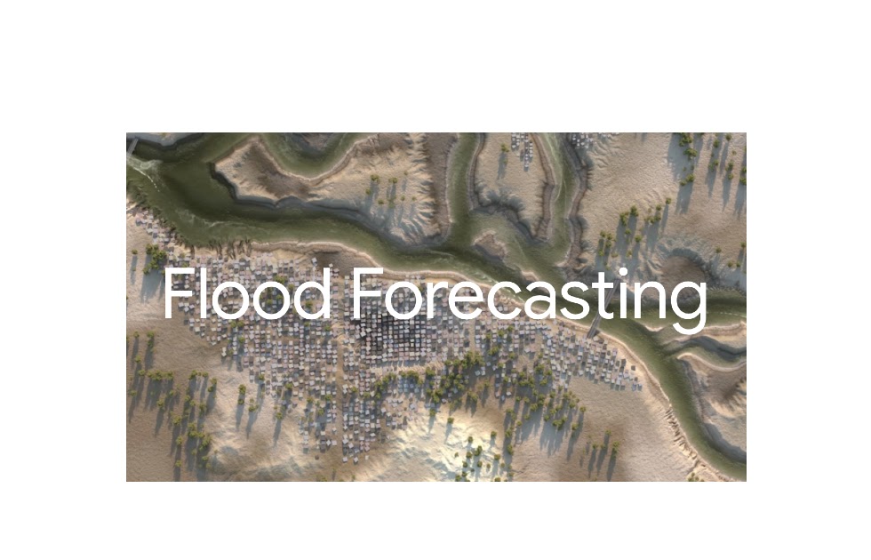 Using AI to expand global access to reliable flood forecasts