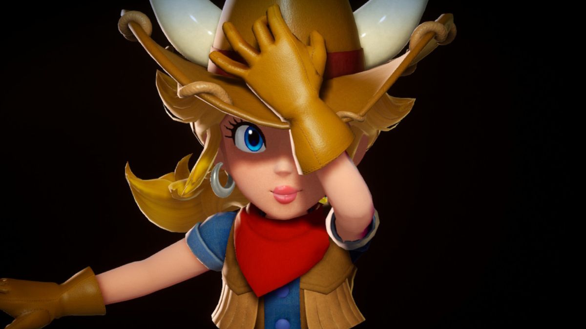 Princess Peach: Showtime review: “A charming little morsel of a game”