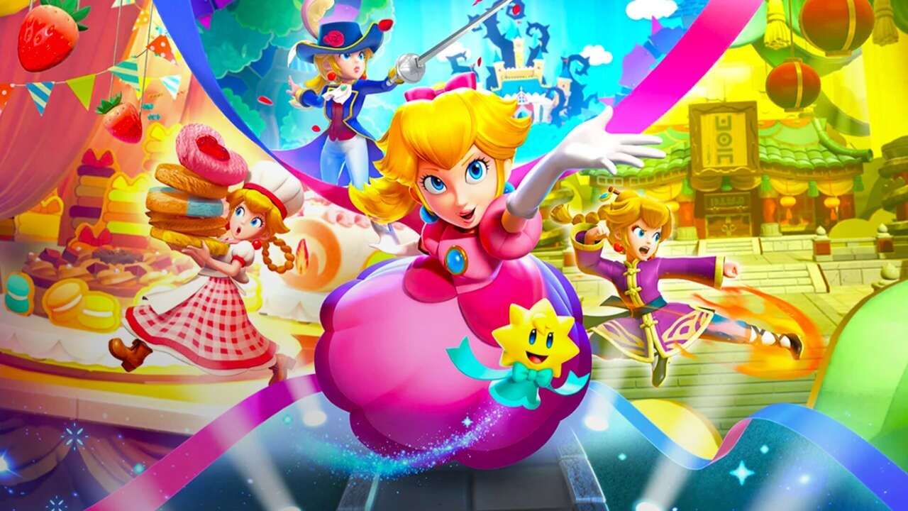 Princess Peach: Showtime Is Already On Sale – Grab The New Nintendo Switch Exclusive For Less