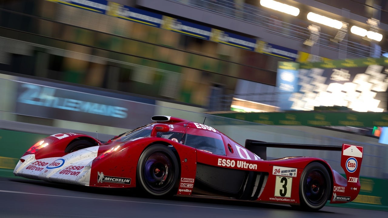 Gran Turismo 7 Update 1.44 Adds New Cars, World Circuit Events, and More – IGN