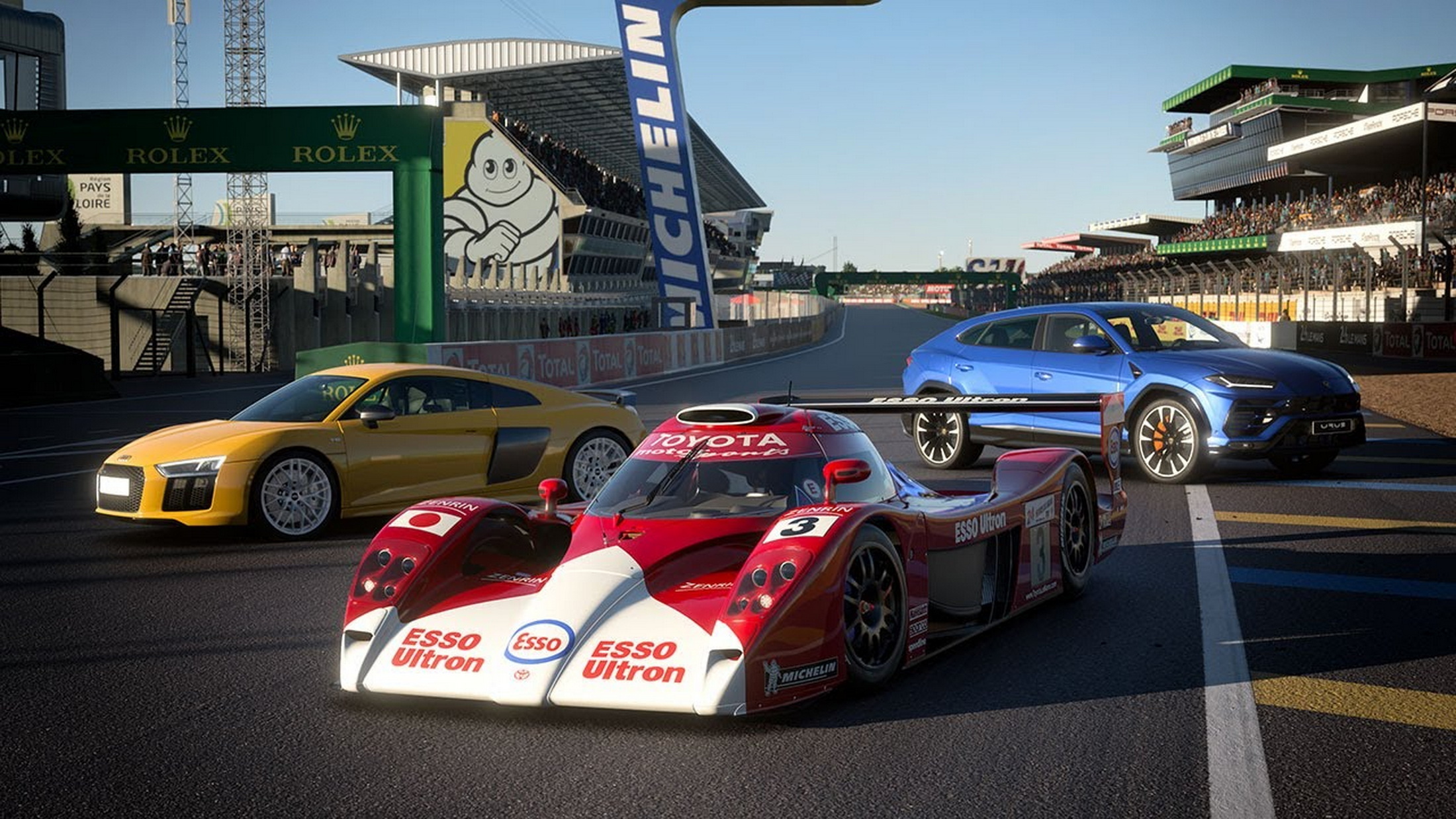Gran Turismo 7 Free March Update Brings New Cars And Anime Decals