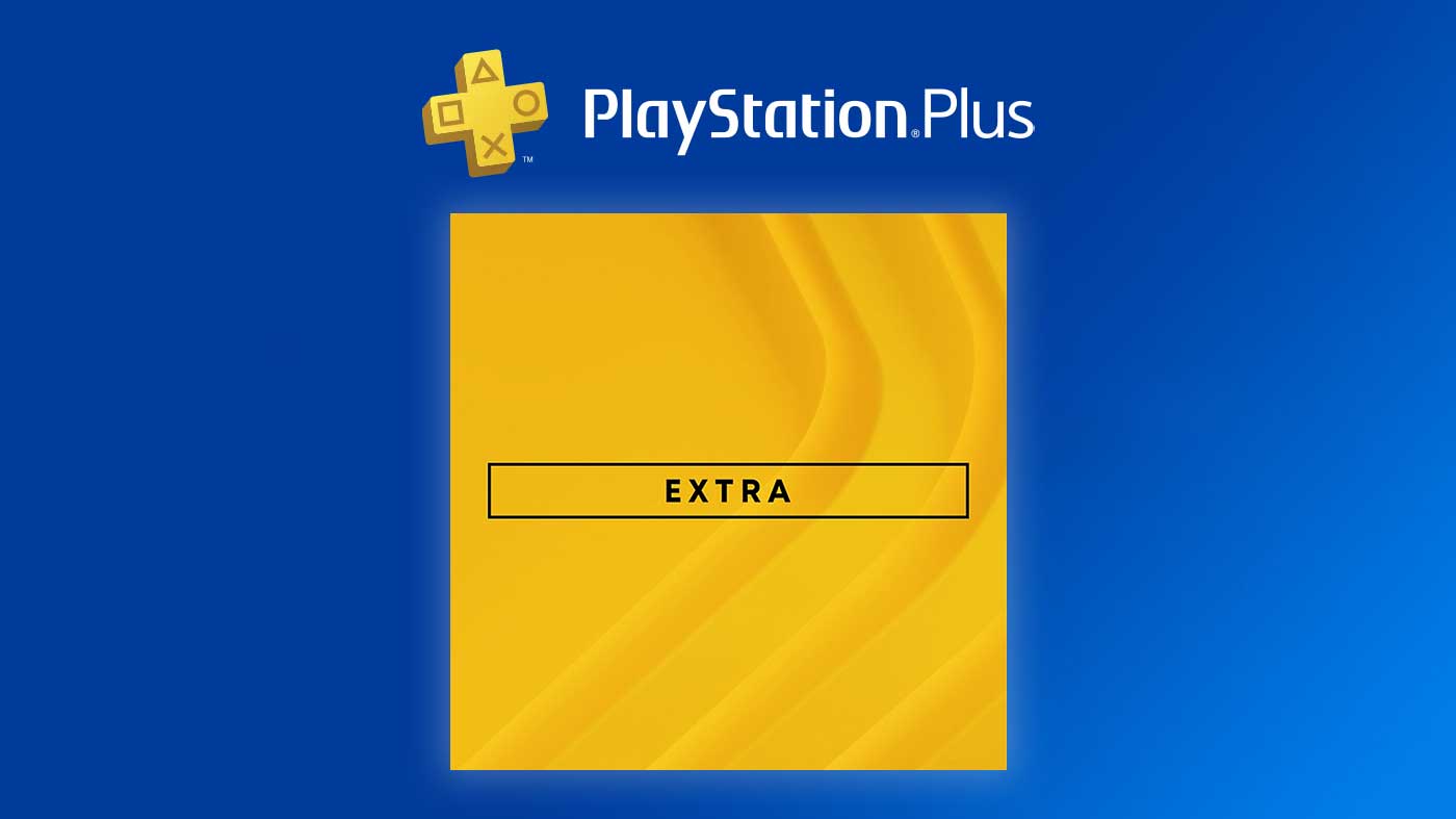 PlayStation Plus Extra Is Getting Two Day One Launch Titles This Month