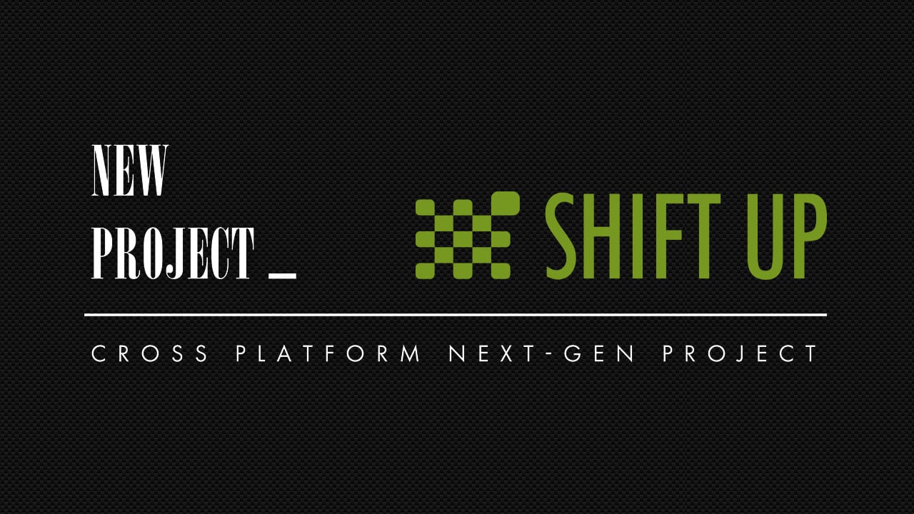 SHIFT UP hiring for ‘AAA urban sci-fi action RPG’ for console, PC, and mobile