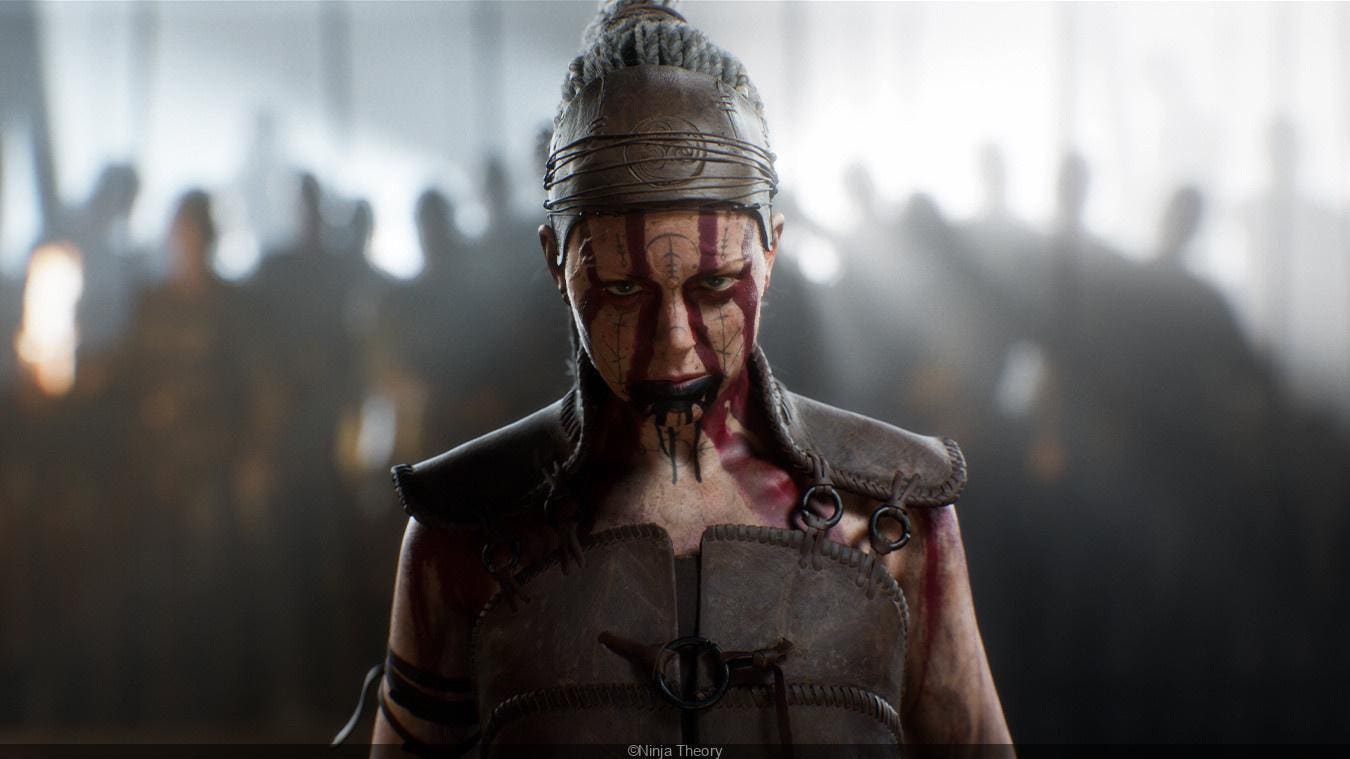 Glowing Xbox ‘Hellblade 2’ Previews Hit, Ninja Theory Co-Founder Leaves