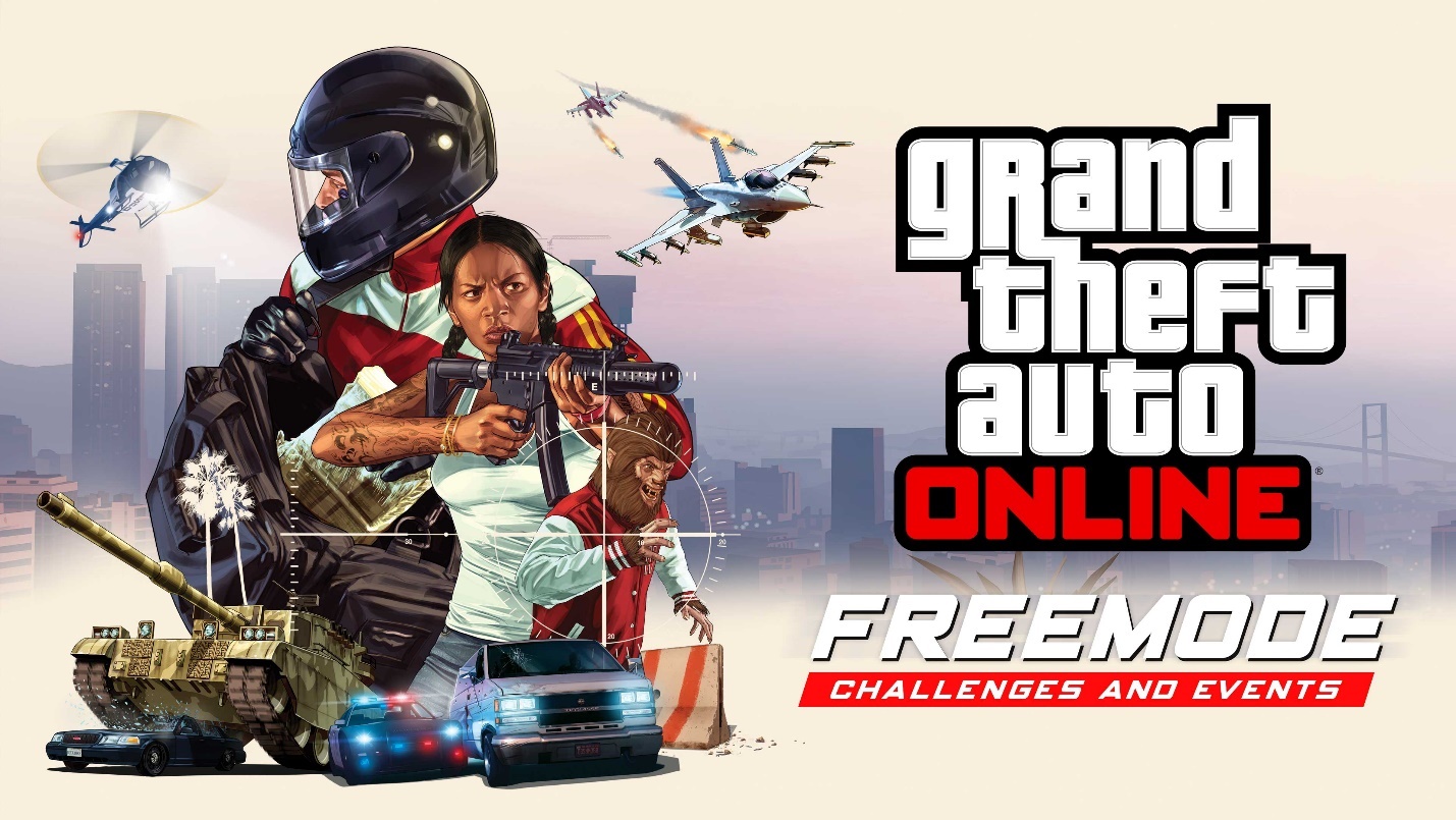 Rake In Extra Bonuses This Week in Freemode Challenges in GTA Online