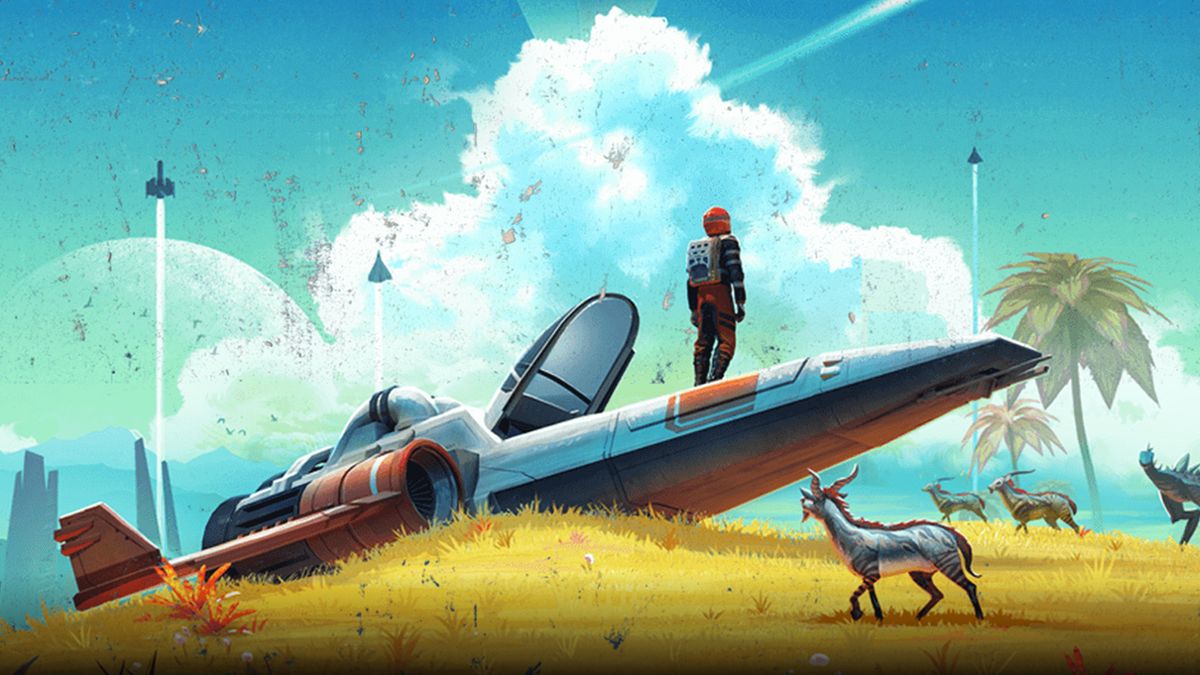7 years into its legendary comeback, No Man’s Sky claws back another 1% on its Steam review score: “I never thought it…