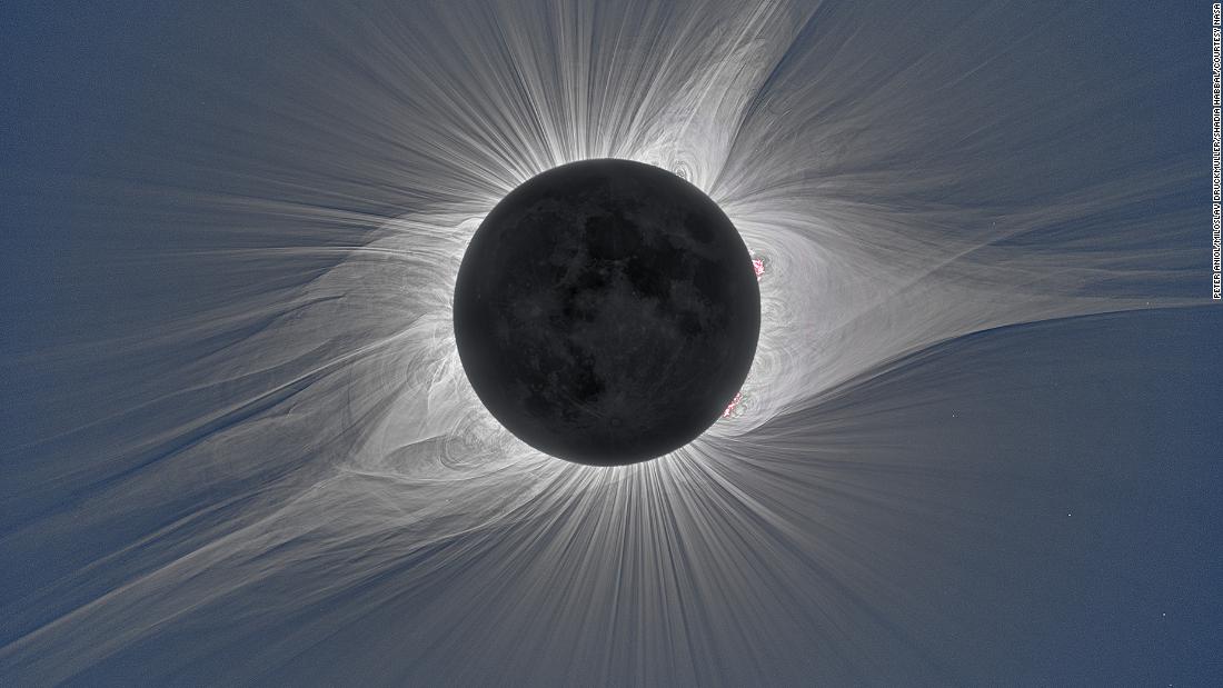 April 8 total solar eclipse and path of totality: Live updates