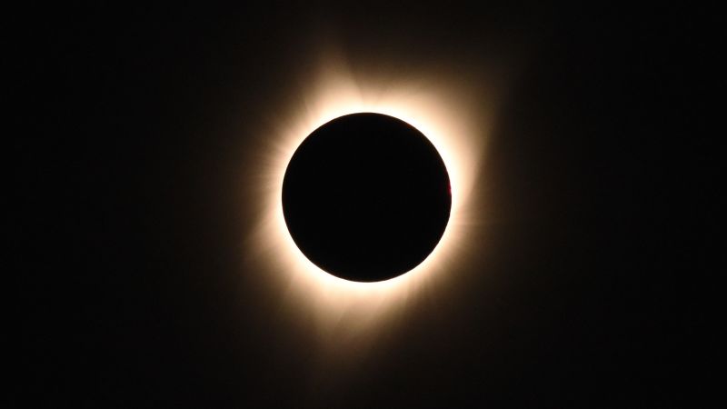 Total solar eclipse: Where and when to watch and what to look out for