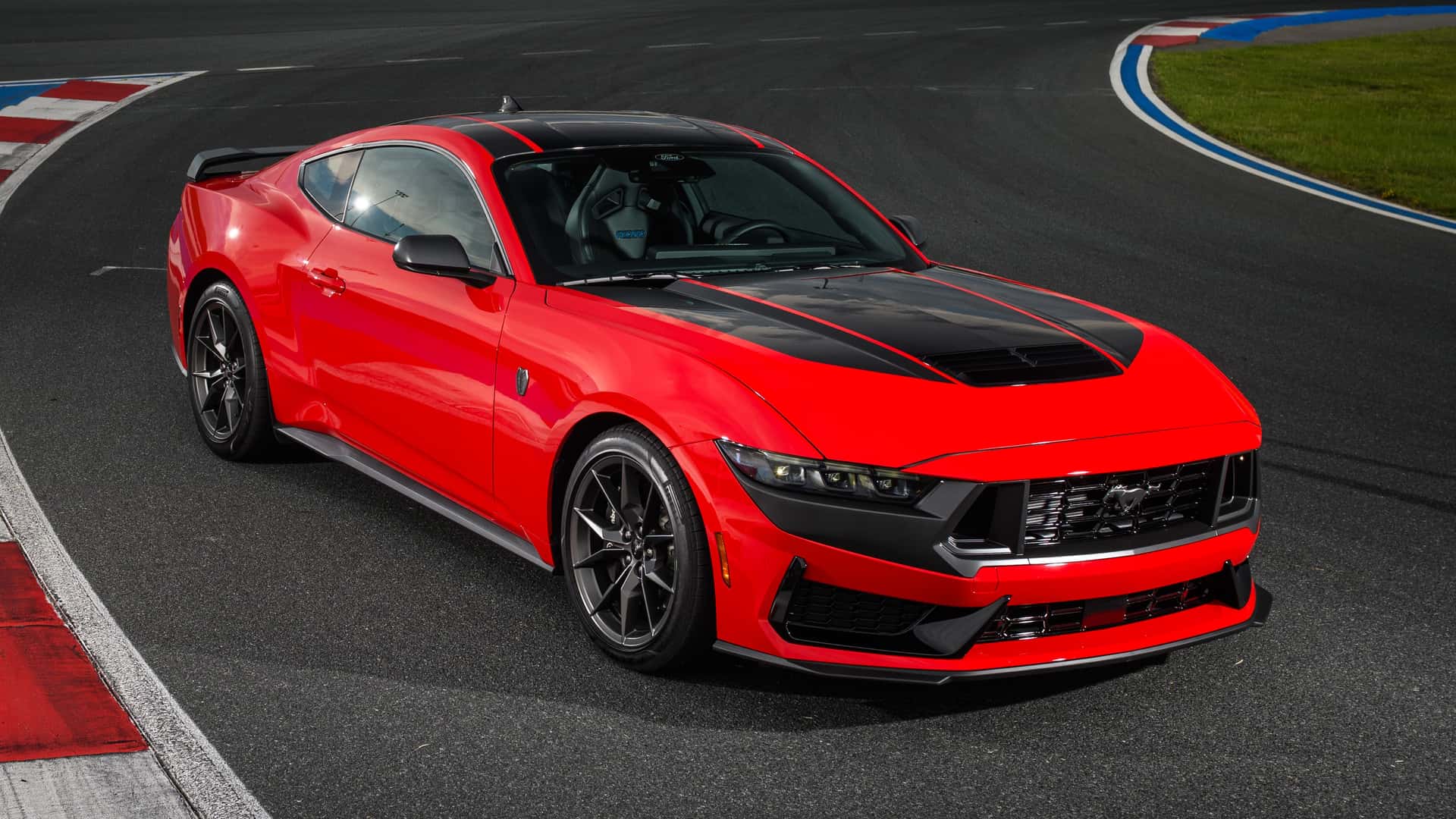 You’ll Now Have to Pay Extra for an Actual Color on Your 2024 Mustang