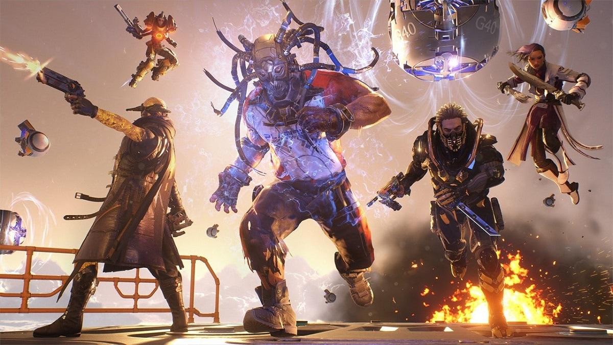 Cliff Bleszinski’s LawBreakers Is Making a Comeback Thanks to Fans