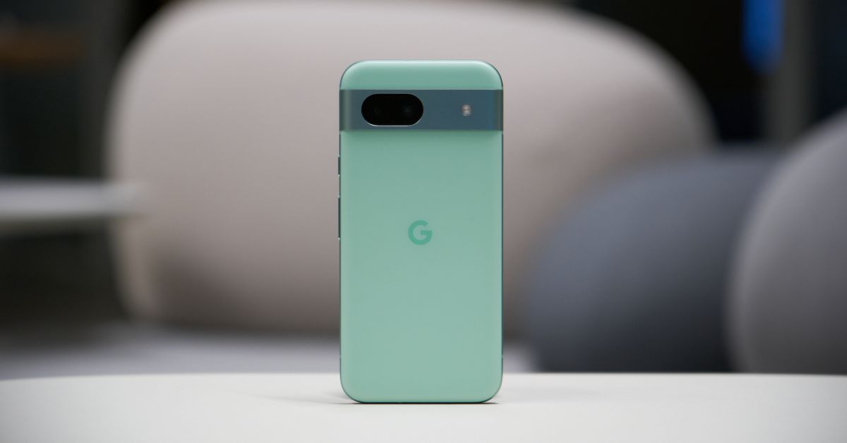 You can get a $100 gift card when you preorder Google’s Pixel 8A