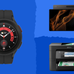 Best Buy Deals of The Day: Time for 50% Off a Samsung Galaxy 5 Pro Smartwatch