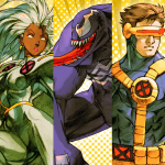 The Legendary Marvel Comics Art of Marvel vs. Capcom 2, Like You’ve Never Seen It Before