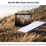 SpaceX unveils ‘Starlink Mini’ satellite internet antenna for $599