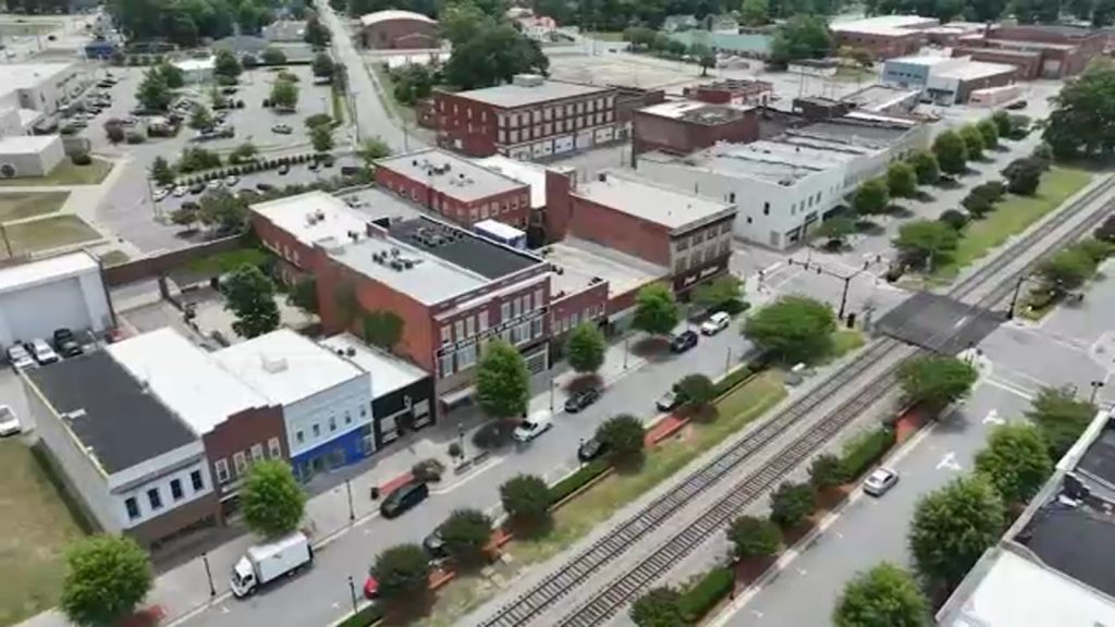 Free WiFi Rocky Mount | City launches free downtown internet access