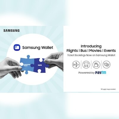 Samsung integrates Paytm into Wallet app, introduces referral programme | Tech News