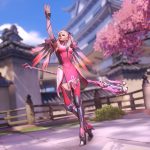 Overwatch 2 Fans Get Another Chance To Buy Pink Mercy (And Rose Gold Mercy) Charity Skins