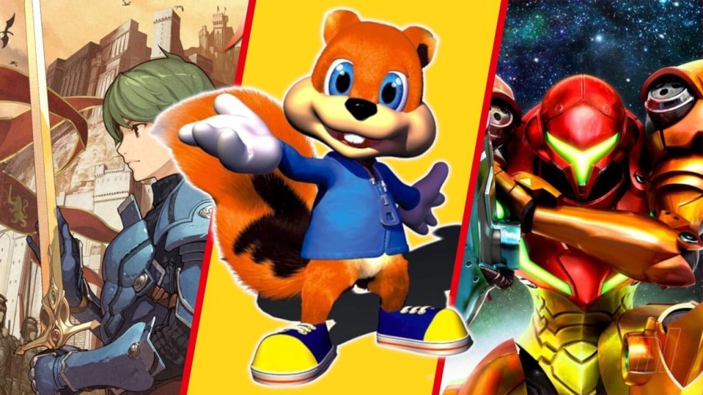 16 Great Late-Gen Nintendo Games – Maybe There’s Life In The Ol’ Switch Yet