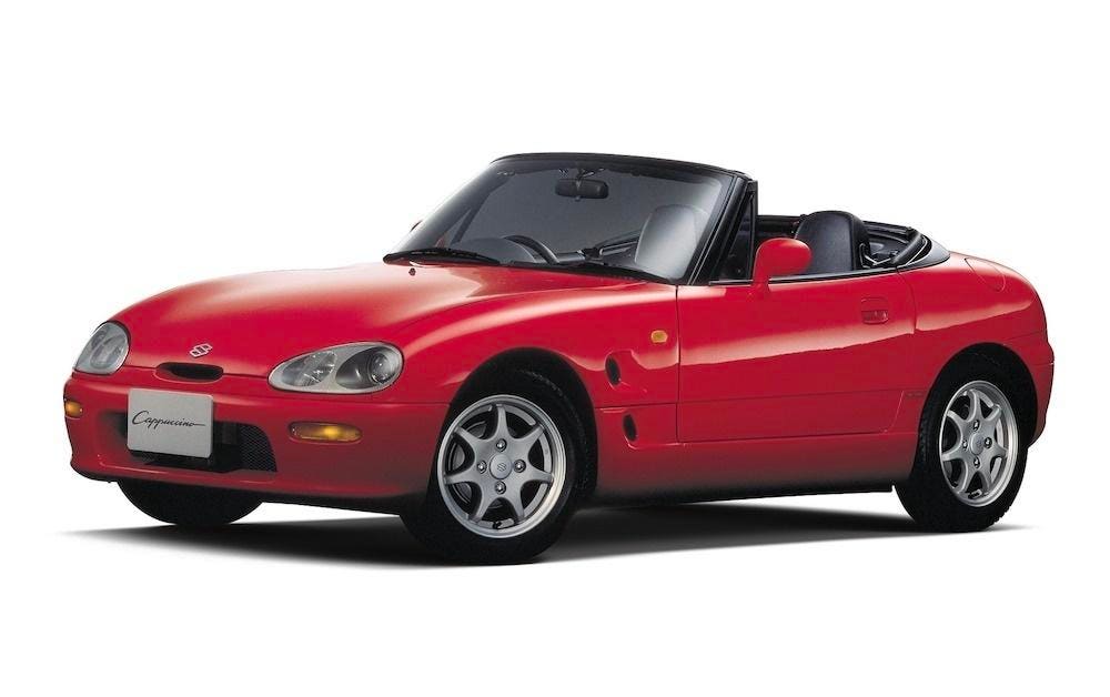 Rebirth Of Iconic 90s Coupe To Take On Mazda MX-5 Miata