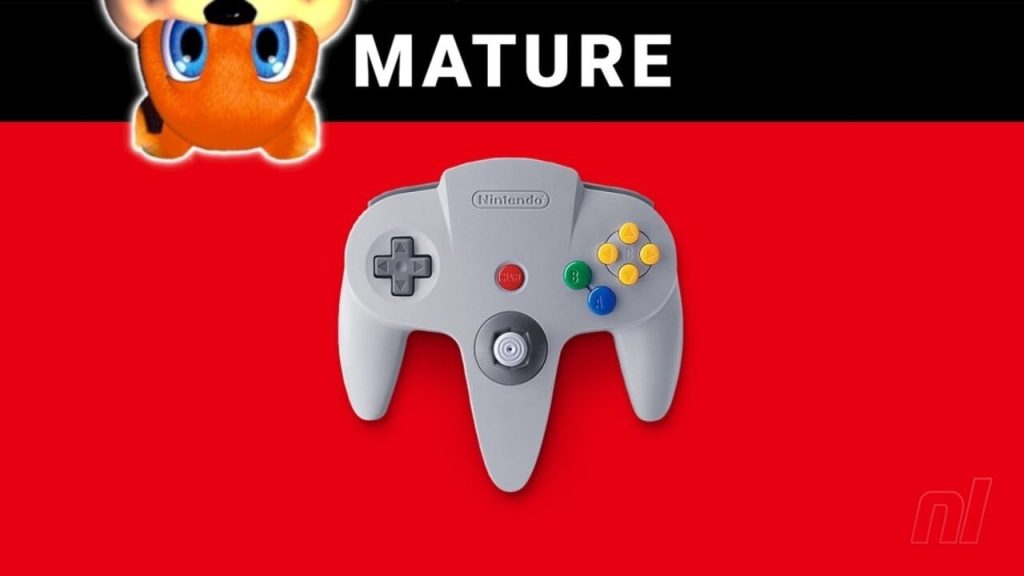 9 ‘Mature’ Games We’d Love To See On Nintendo Switch Online’s New N64 App