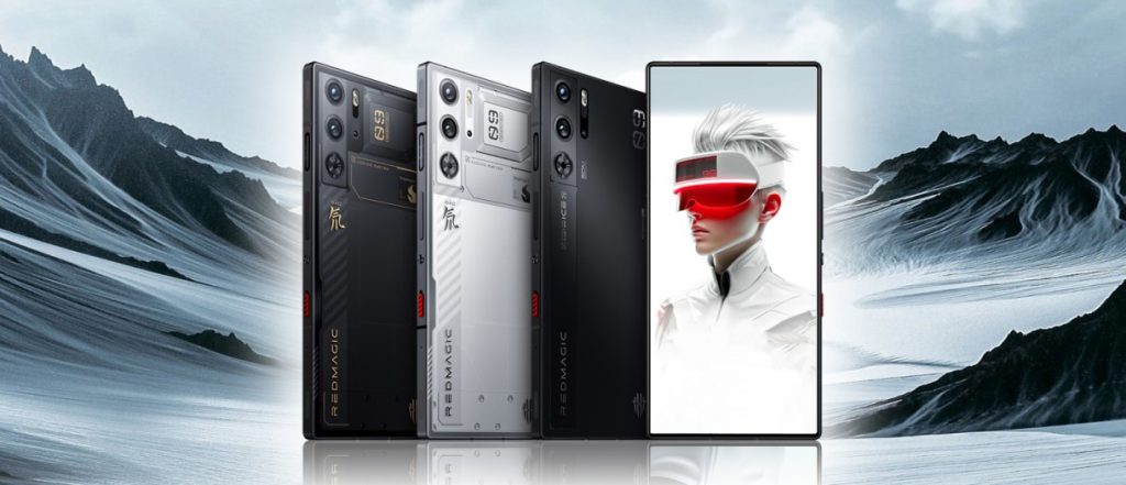 nubia announces Red Magic 9S Pro launch date