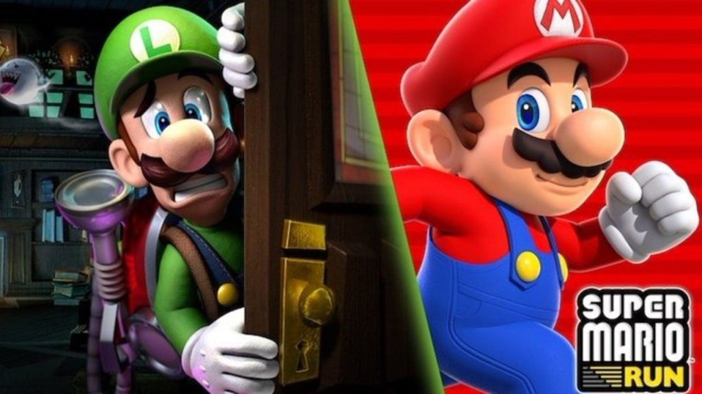 Super Mario Run Celebrates Luigi’s Mansion 2 HD In New Crossover