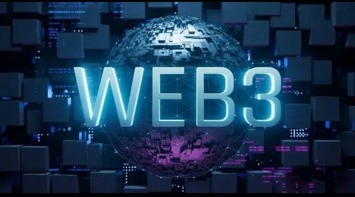 WEB3: THE FUTURE OF THE INTERNET | by Crypto Alpha | Jun, 2024