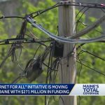 ‘Internet for All’ initiative moving forward in Maine