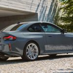 The 2025 BMW M2 Gets 20 More HP, but Who Cares It Has Silver Wheels Now