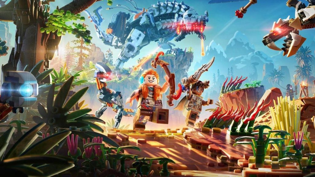 Hands-On With Horizon Lego Adventures: Simple But Fun