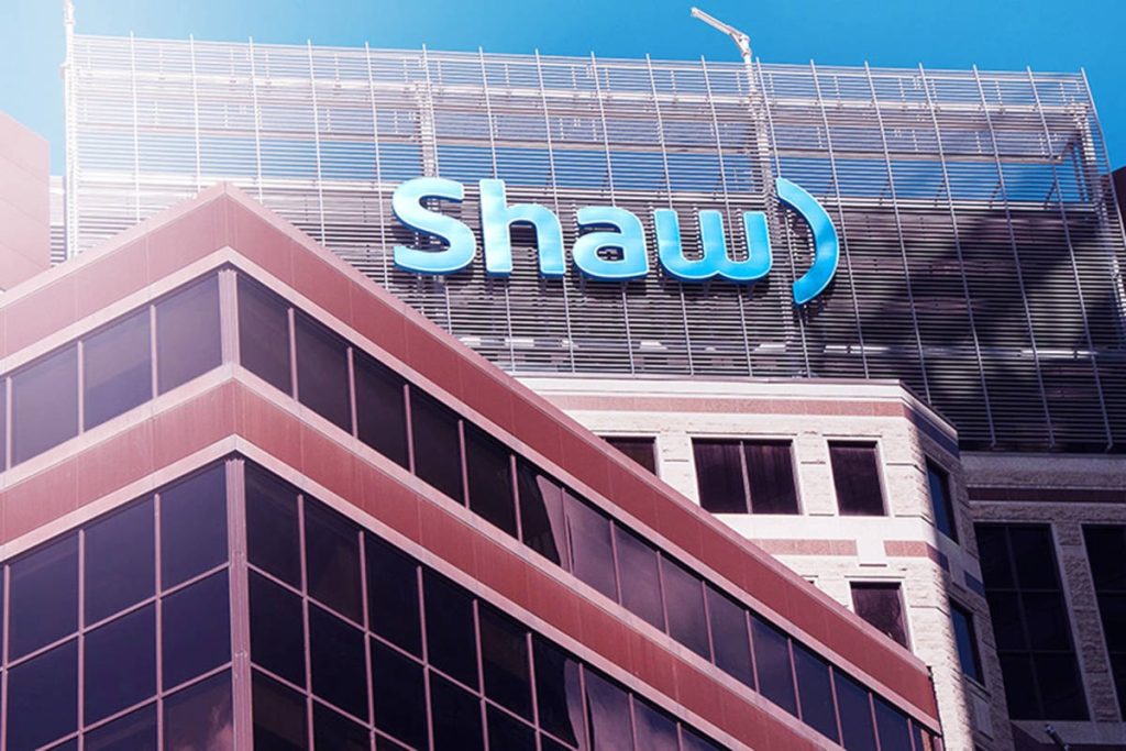 Shaw internet outage impacts Okanagan customers