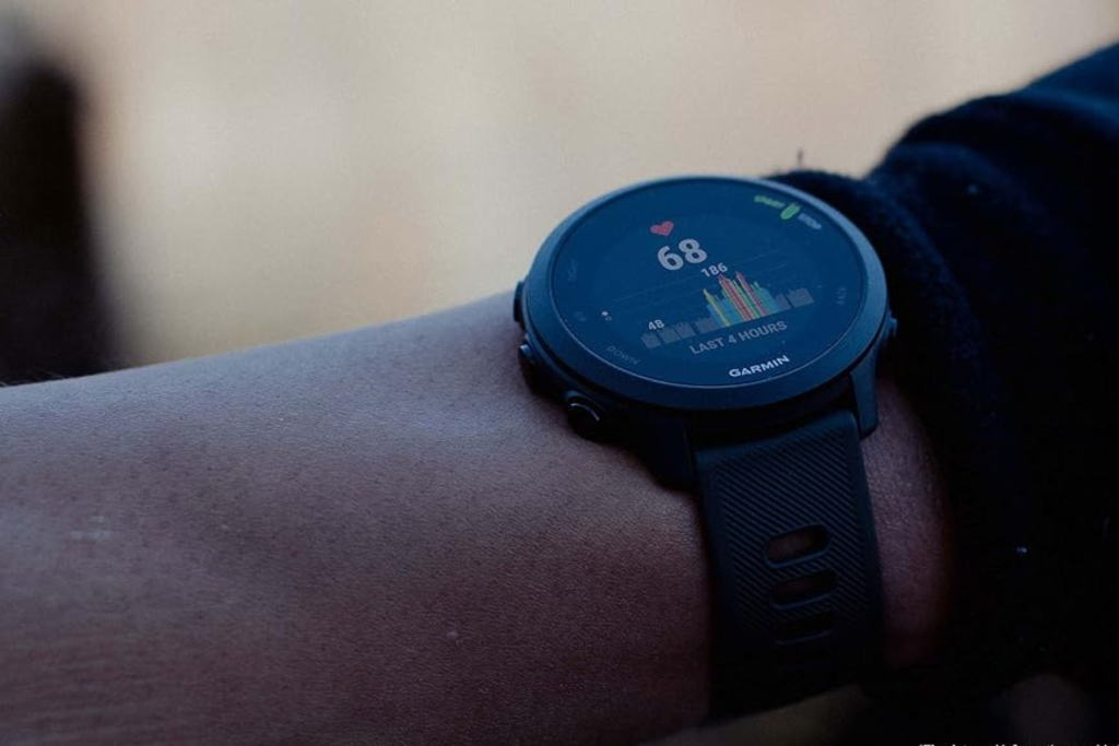 Garmin’s top-end Forerunner smartwatch is over $200 off right now