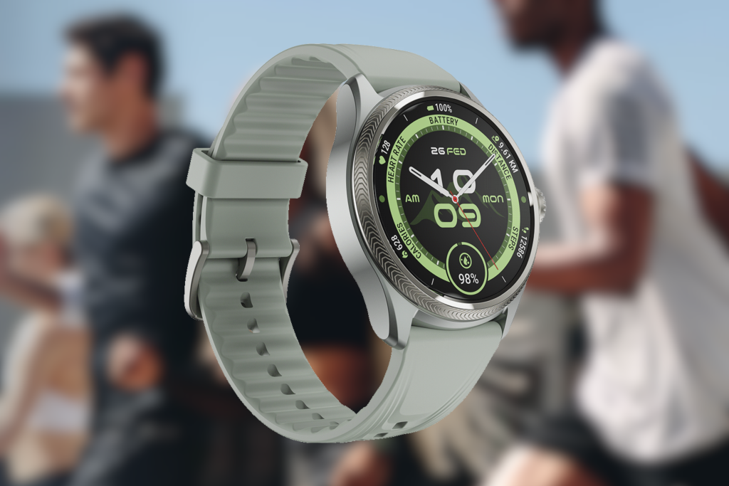 Mobvoi TicWatch Pro 5 Enduro gets new Slate colorway just a month after initial launch