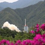 Chinese Rocket Seen Falling on a Village Was Spewing Highly Toxic Chemicals