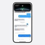 Messages via satellite arriving in fall iOS 18 update