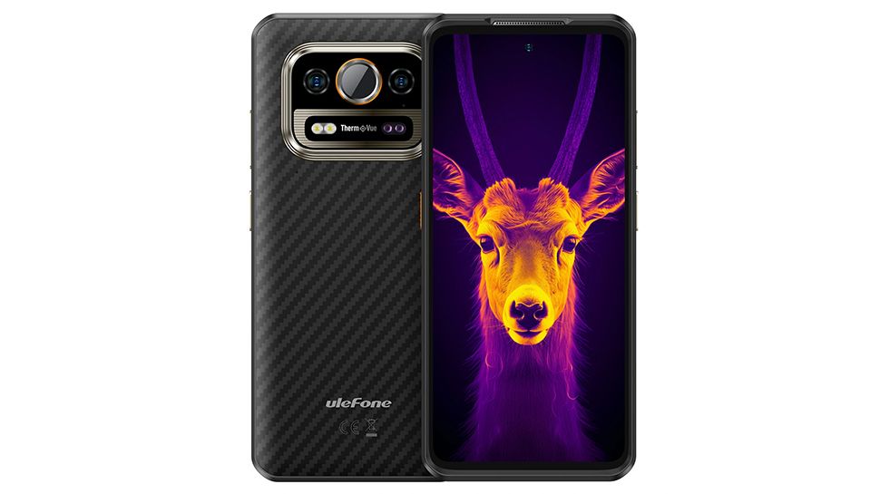 Cheapest smartphone with thermal and IR night vision sensors goes on sale for less than $300 — Ulefone Armor 25T Pro promises to be a superb rugged handset and we’ve called in one for a review