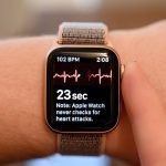 Firefighter survives sudden heart attack thanks to Apple Watch alert