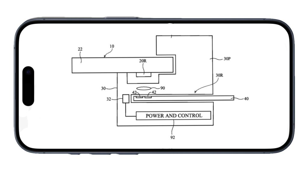 An iPhone could be a portable science lab, if Apple has its way