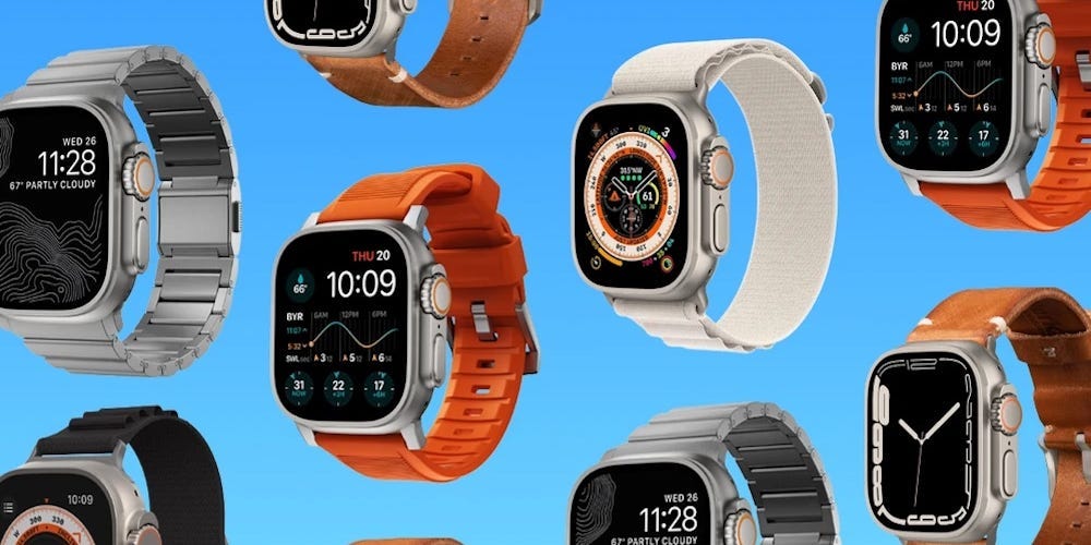 The Best Apple Watch Ultra 2 Bands in 2024