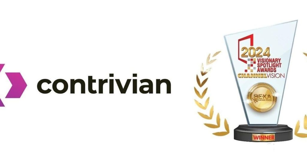 Contrivian Recognized for its Innovation and Global Internet Service |