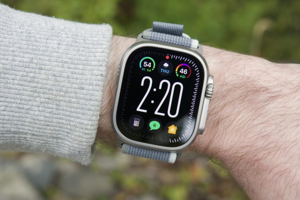 Is the Apple Watch in trouble?