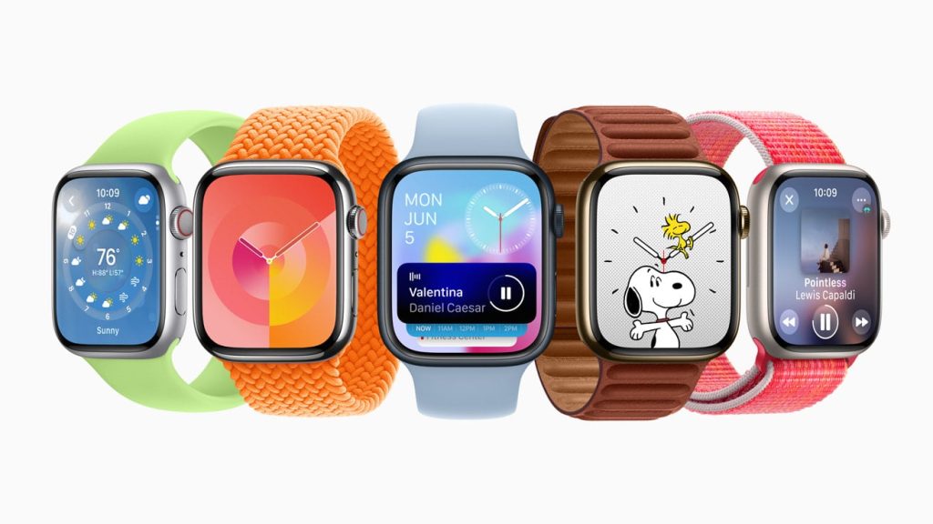 Apple is Pushing Out watchOS 10.6 Developer Preview Beta and visionOS 1.3 Developer Preview Beta