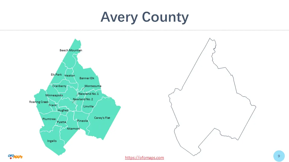 Avery Among Fifteen Counties to Receive State Funds to Help Complete High-Speed Internet Connection