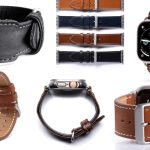 Best Leather Apple Watch bands now 30% off for 9to5 readers