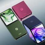 The Motorola Razr 2024 series flips the script with a massive cover screen and AI smarts